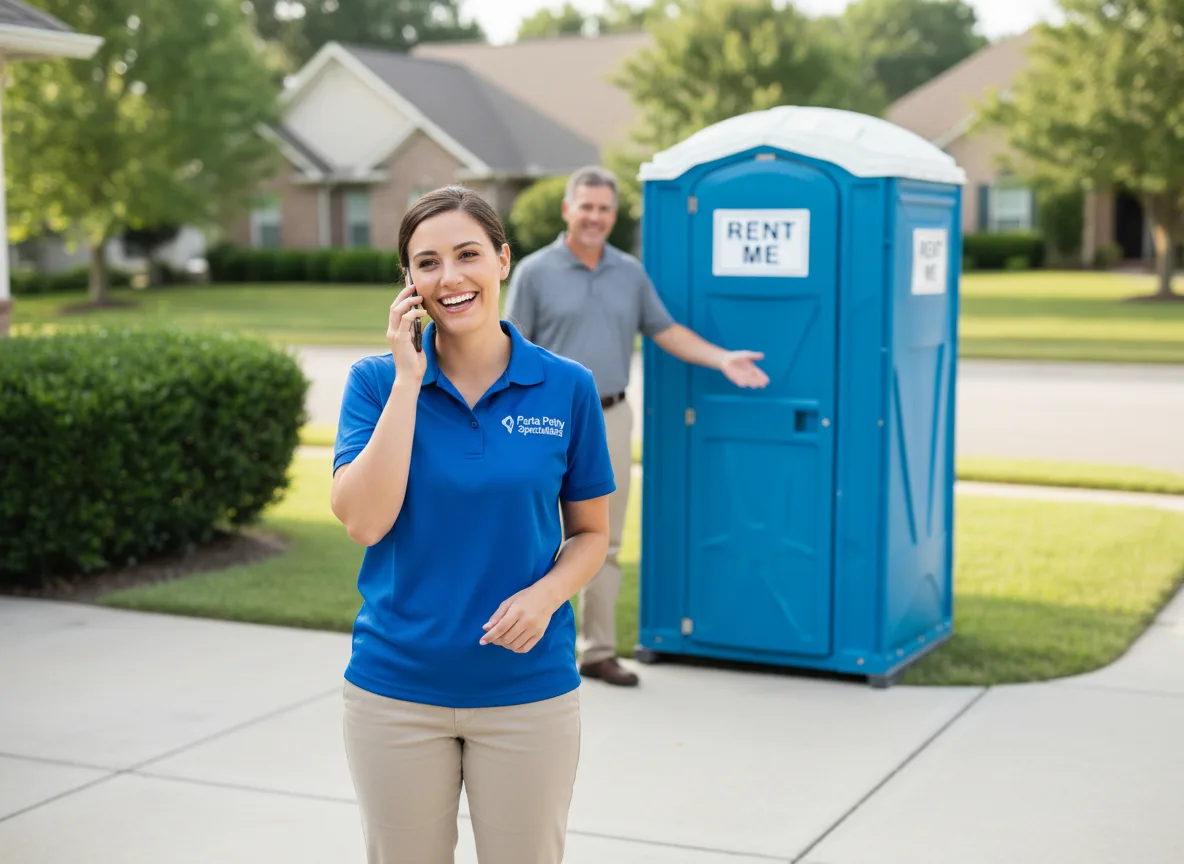 Portable Toilet Rental Buffalo Junction, VA FAQs